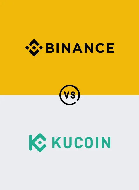 KuCoin vs Binance: Up-To-Date Crypto Exchanges Comparison 