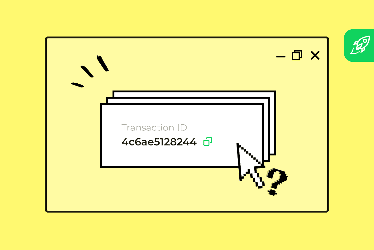 Blockchain Transaction IDs: A Beginner's Guide - Crypto Ummah