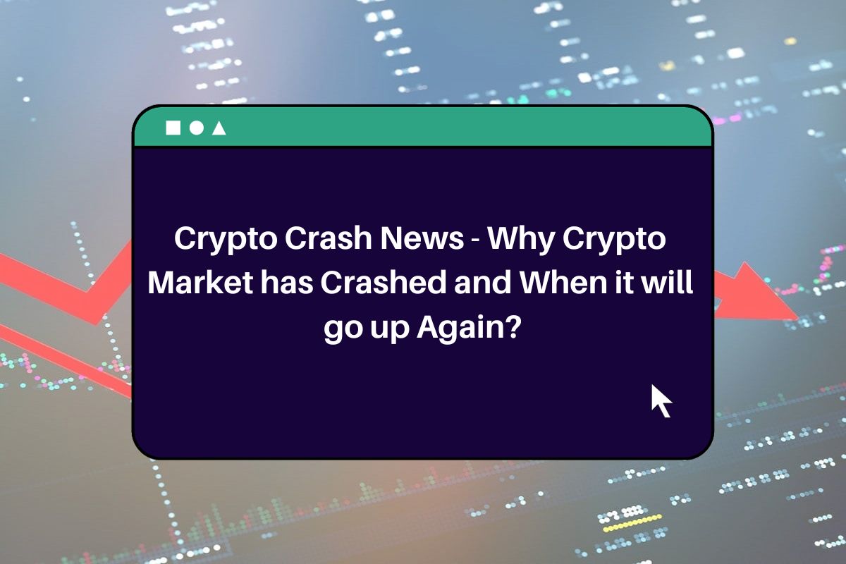 How bad is the crypto market crash? Take a look at Coinbase - CBS News