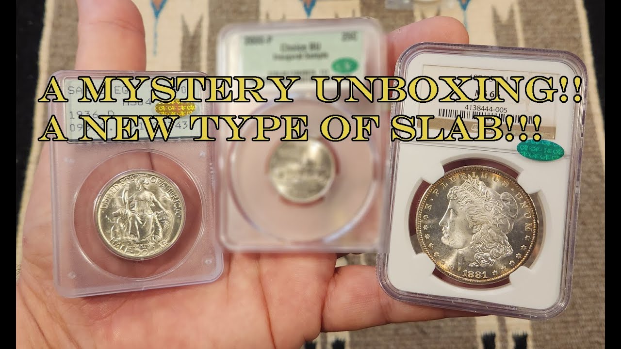 Unboxing the ONLY Bowie coin that includes TWO special features… - The Westminster Collection