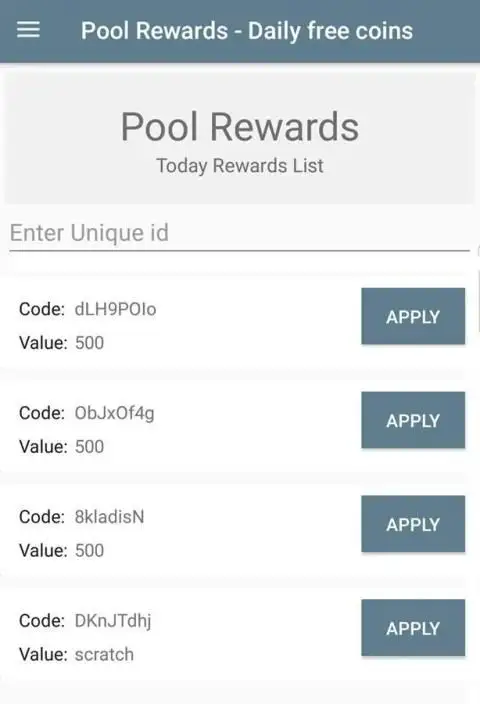 Download Free 8 ball pool Rewards++links android on PC