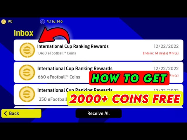 Buy eFootball PES Coins Top-Up - Game Lover BD