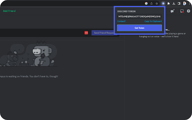 How to Find Your Discord Token? - Whizcase