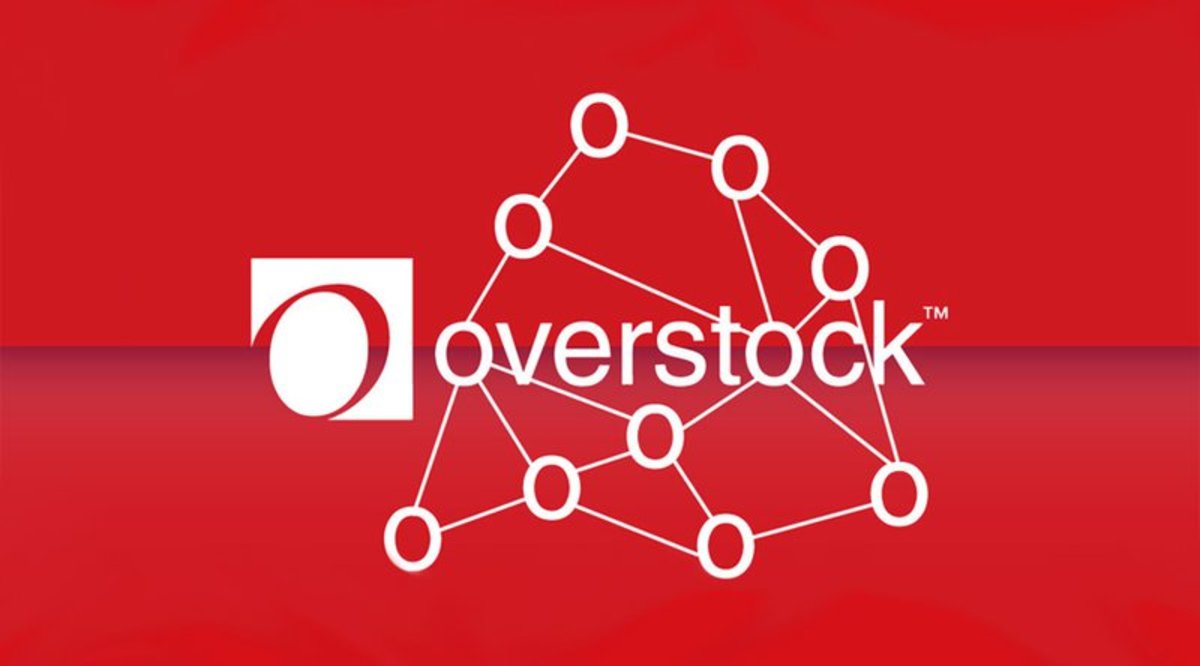 Remember Overstock? It's basically a crypto company now