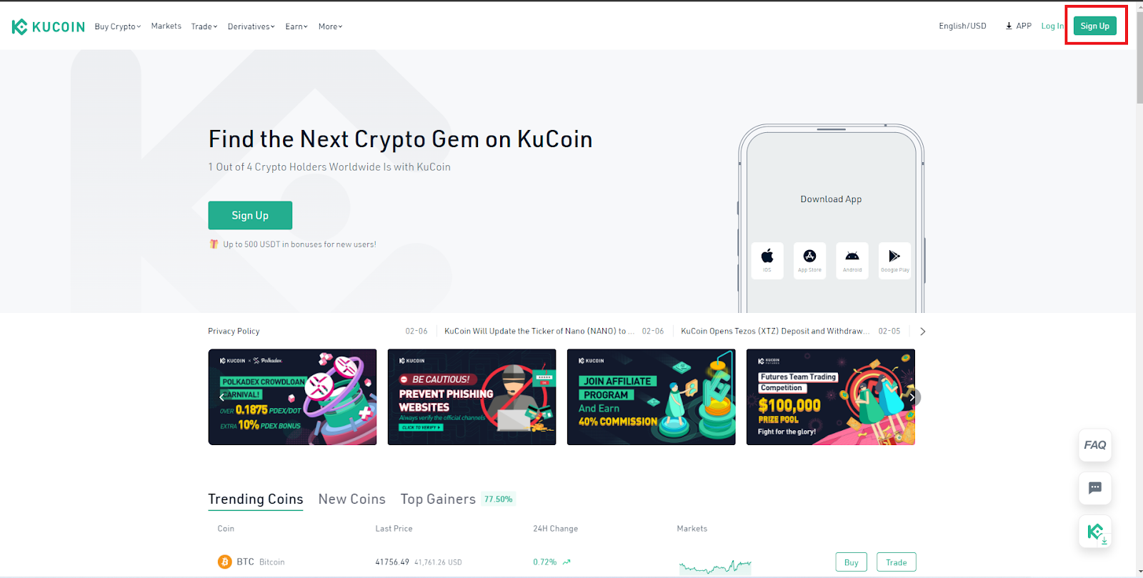 How to Withdraw Money From KuCoin - Zengo