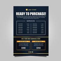 Free Nail Salon Price List templates | Wepik