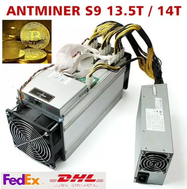 Bitmain Antminer S9 Review - 6 Things You Need To Know Before Buying | Coin Decimal