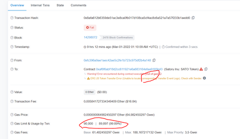 What Are The USDT Gas Fees Now? Compare Gas Fees.