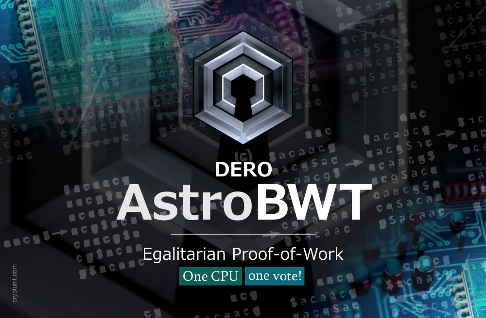 Dero Miner Rocks! Mining Pool