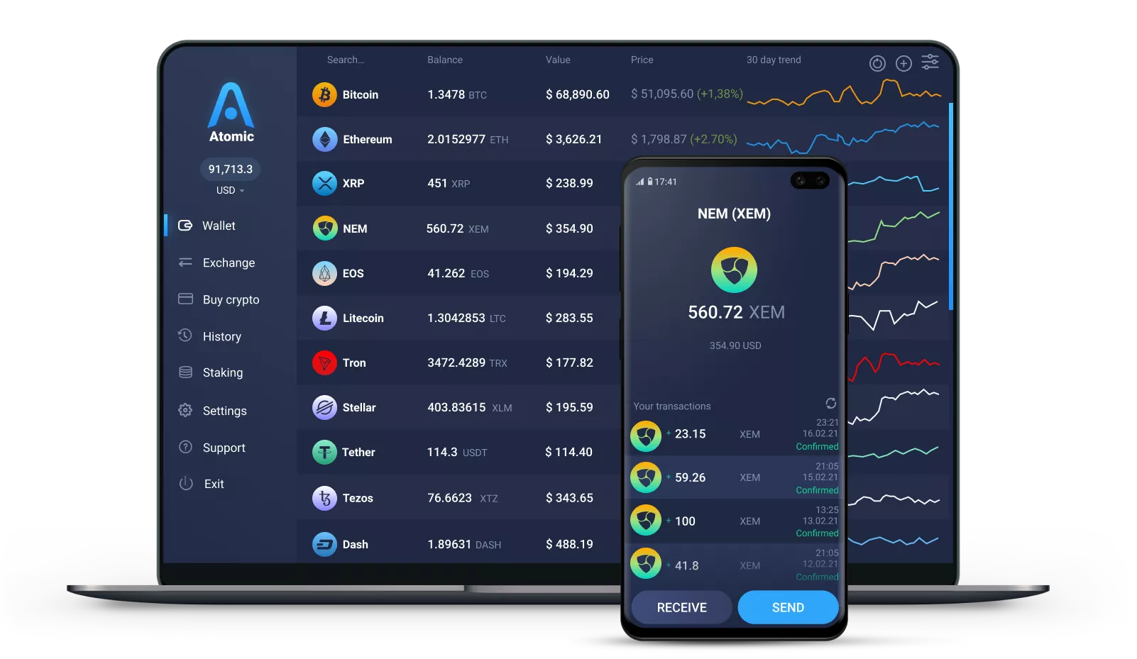 NEM (XEM) Nodes | NOWNodes