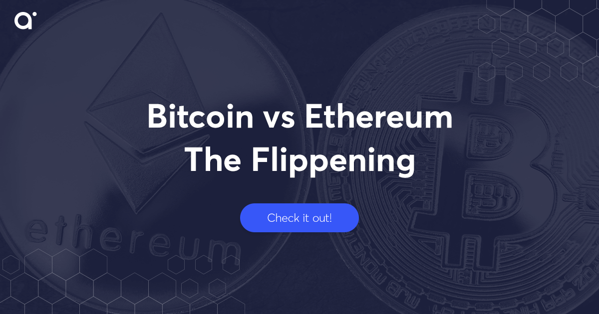 The Flippening: Will Ether Flip Bitcoin in the Next Year? - Blockworks