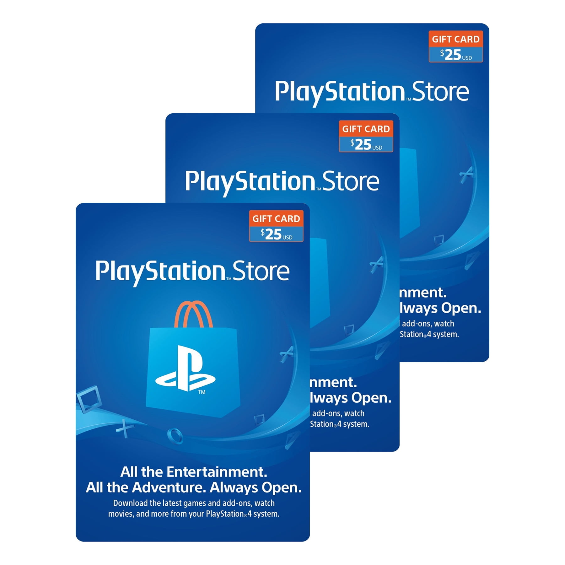 Sell PlayStation Store Gift Cards - Get More at ostrov-dety.ru