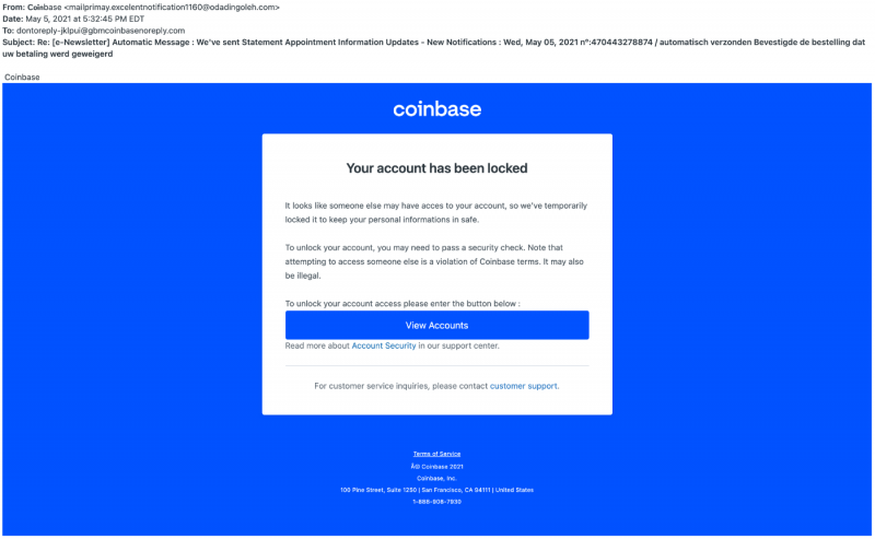 Coinbase Recover Account Coinbase Registration Verification – Derma PCD Franchise Company