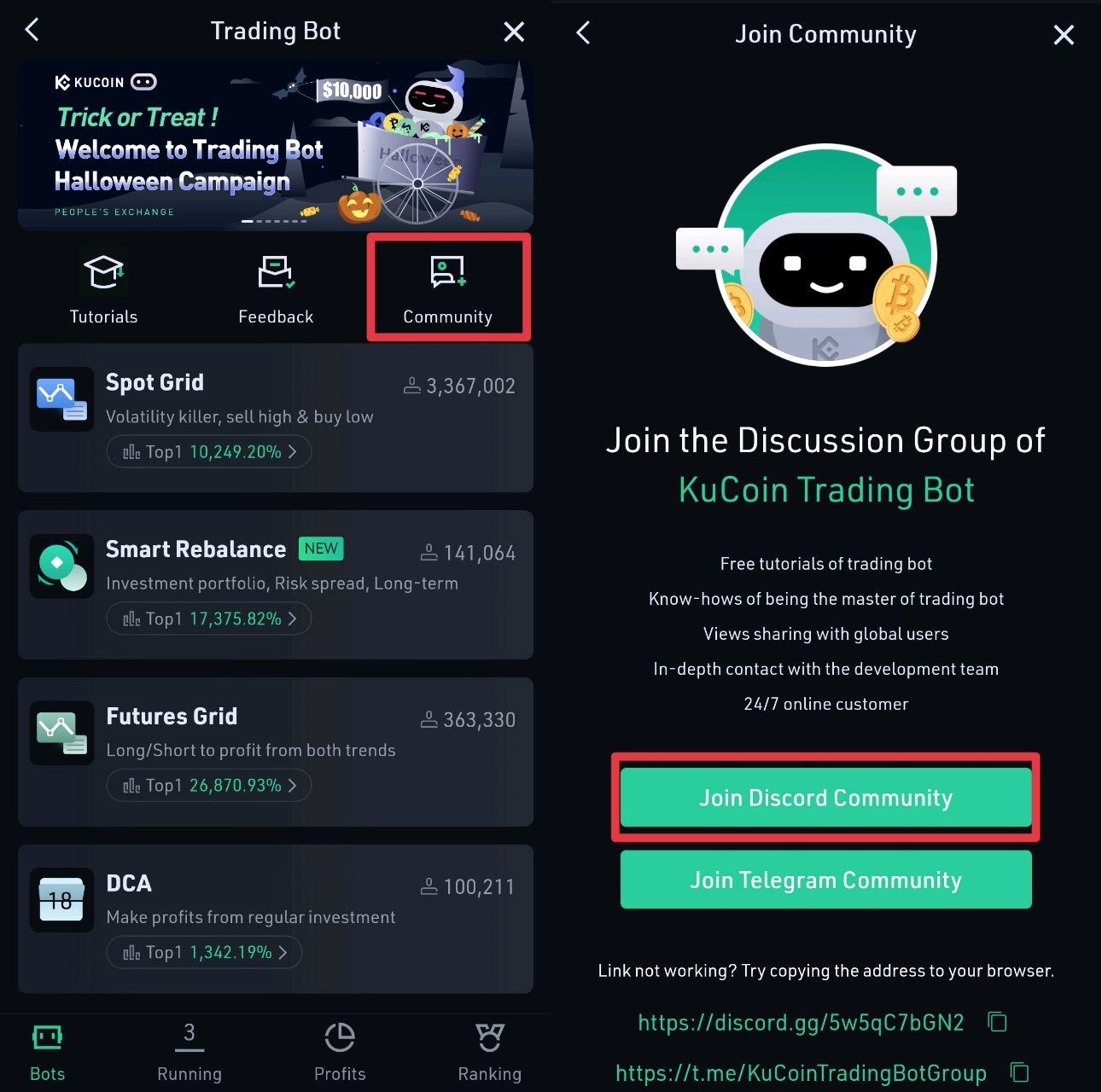 The Top 5 Best KuCoin Trading Signal Groups in Telegram - ostrov-dety.ru