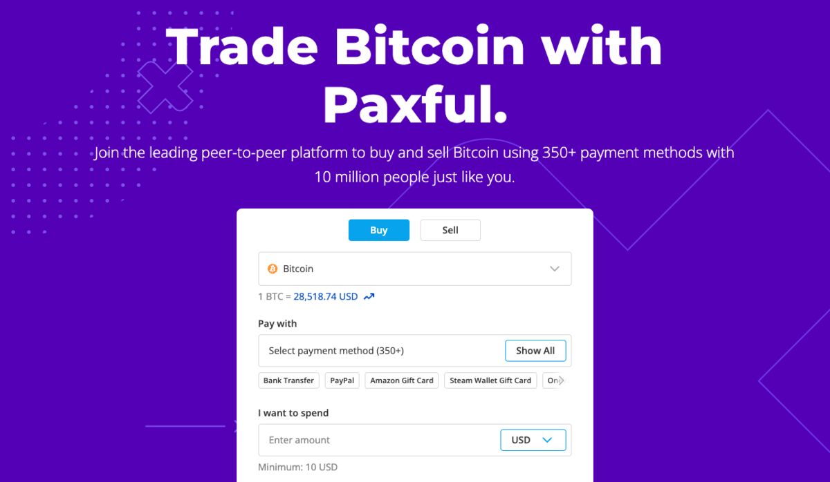 Paxful buy-bitcoin (paxful) - Profile | Pinterest