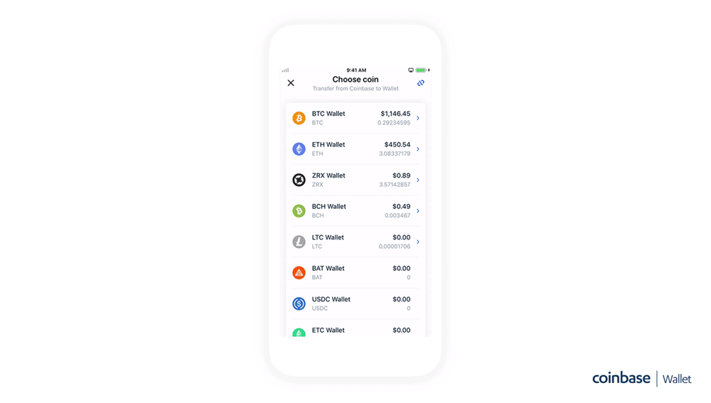 How to Transfer Money from Coinbase Wallet to Bank Account