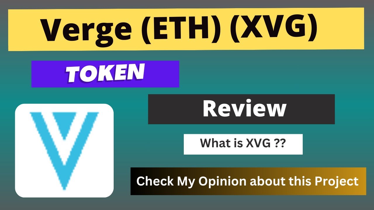 Verge (XVG): Is This The Privacy Coin Worth Considering?