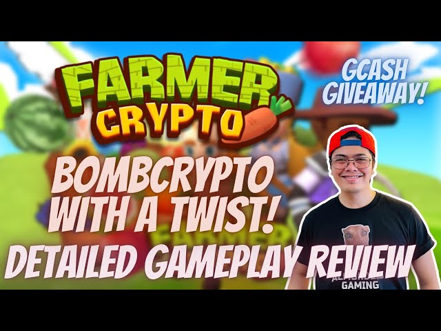 Earn Crypto with CropBytes: A Farming Game Review