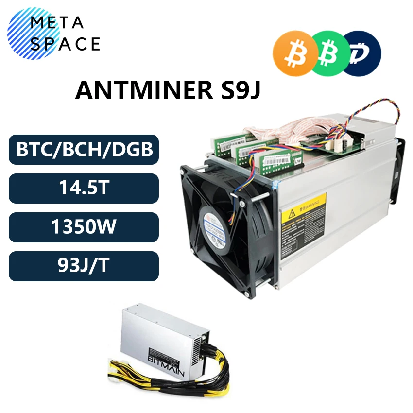 Bitmain Antminer S9j 14Th/s Best price Factory and Supplier | miner