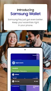 Samsung Wallet helps organize your digital life