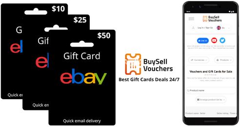 Ebay eGift Cards: Buy & Shop Ebay Gift Cards Online - Gyft