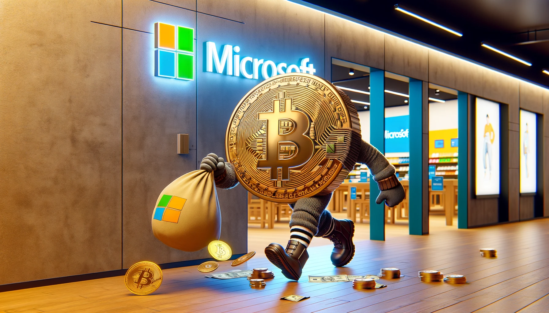 Microsoft (MSTF) Listing Fake Ledger App Leads to $K of Bitcoin (BTC) Stolen by Hackers