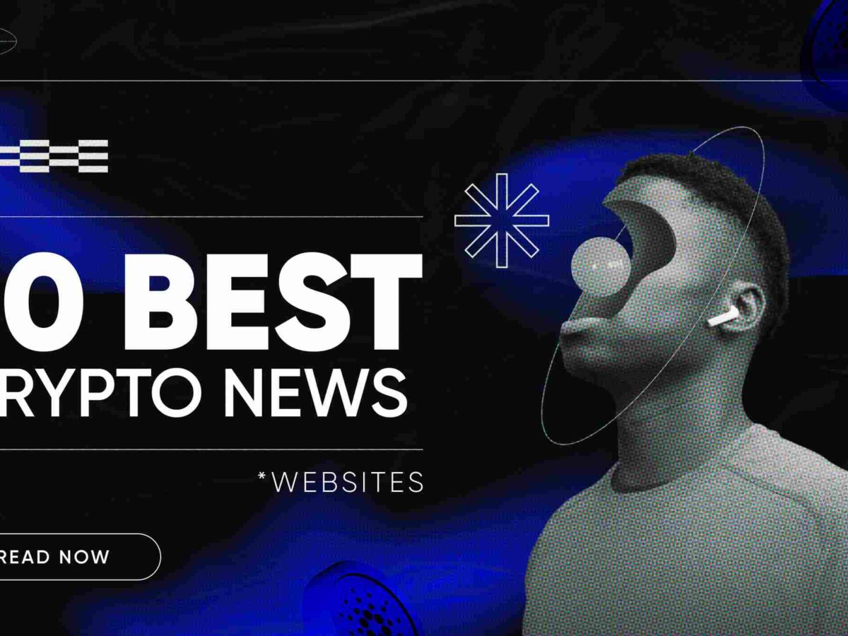 The 12 Best Crypto News Websites in | CoinLedger