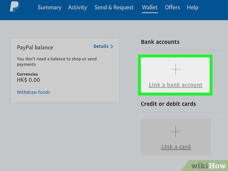 How to Add Money to Your PayPal Account in 4 Steps