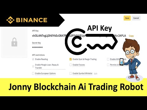 API - Binance Developer Community