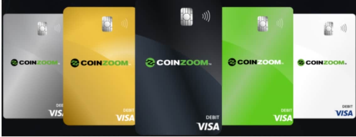 The 5 Best Crypto Debit Cards in January | CoinLedger