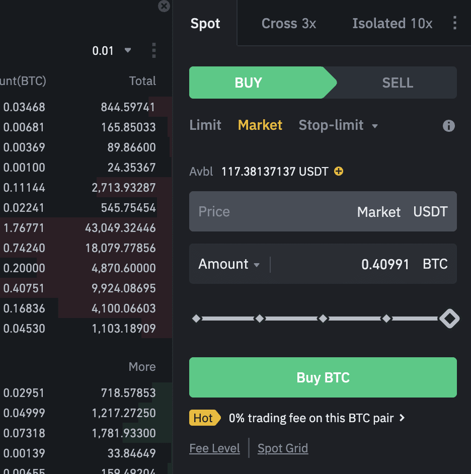 How to use Binance to affordably withdraw to local currency - GrabrFi Help Center