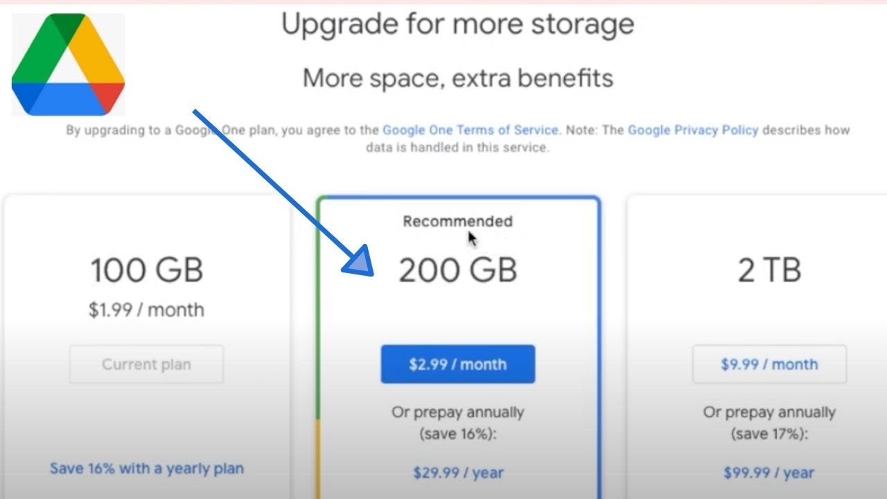 How to Stay Under Your 15 GB of Free Storage From Google | WIRED