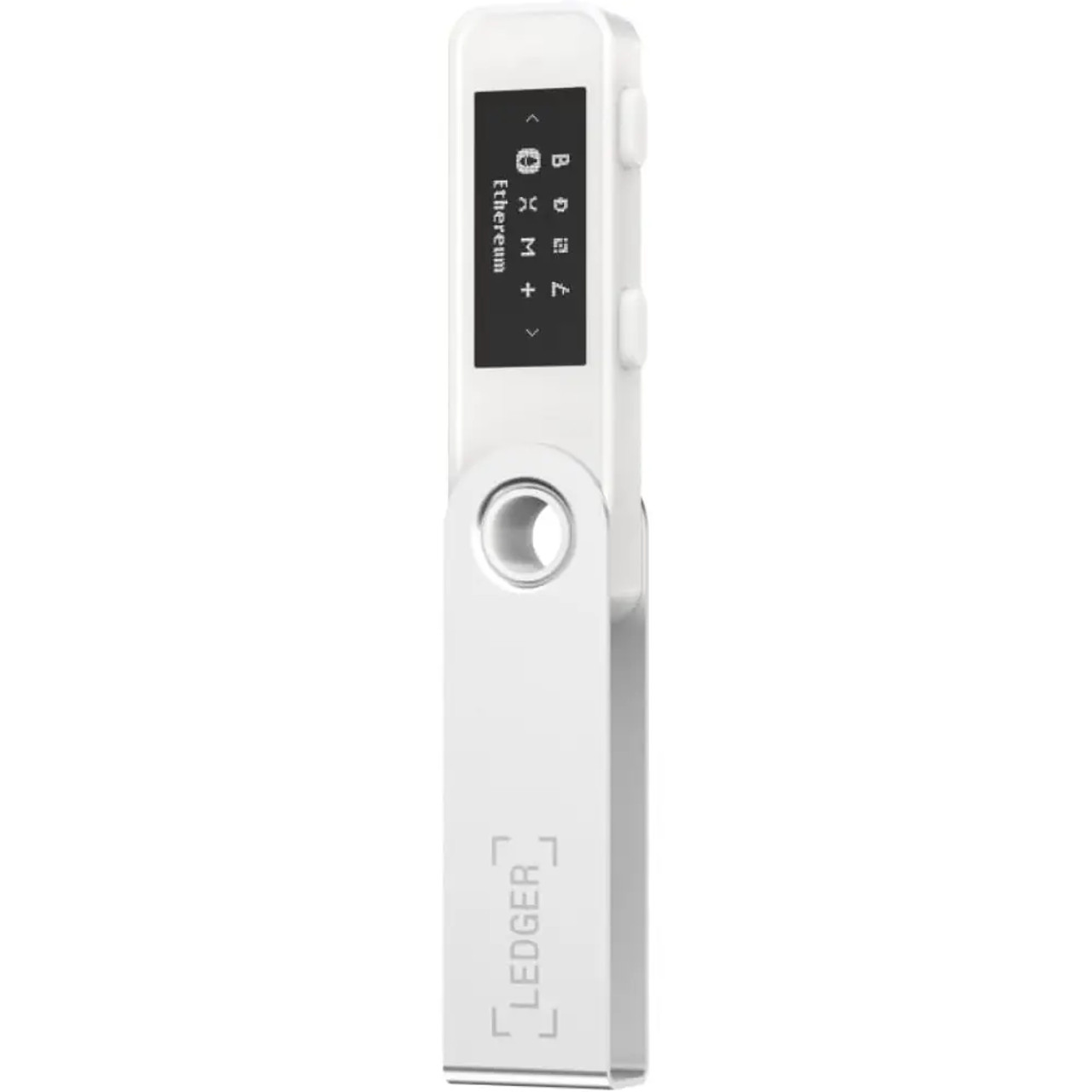 Bitcoin Hardware Wallet - Secure BTC with Ledger Cold Wallet | Ledger