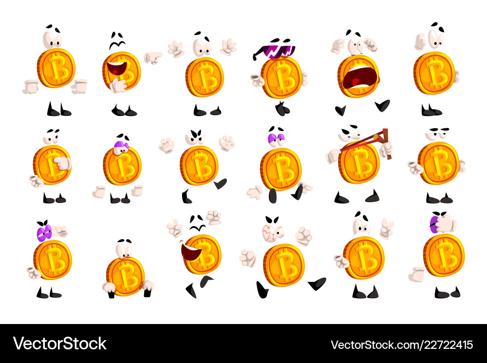 Cryptocurrency Emojis | 💱🤑💰💲 | Copy & Paste