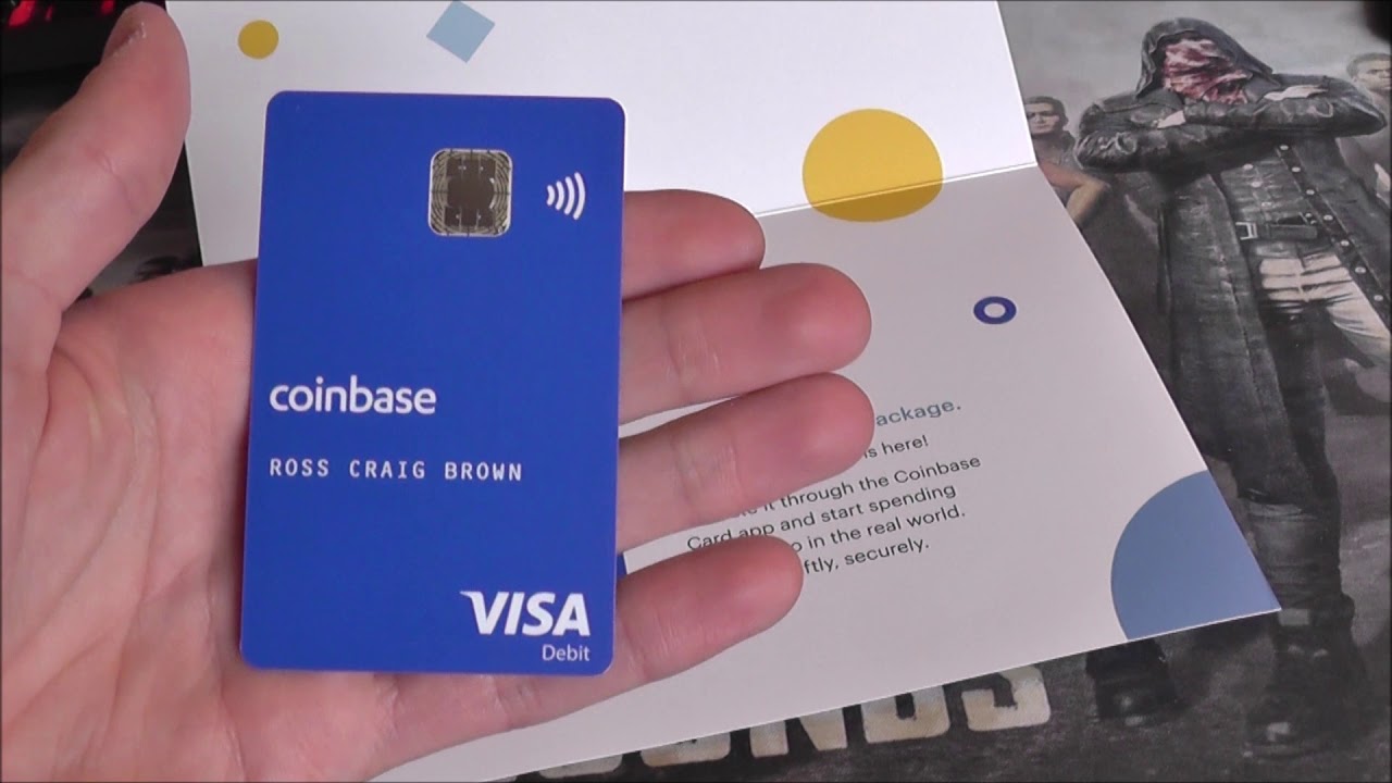 Does Coinbase take debit cards? — Knoji