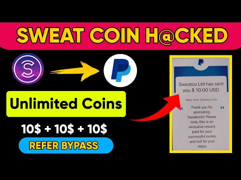 (Free) SweatCoin Coins Generator Very Simple - Leica Wiki (English)