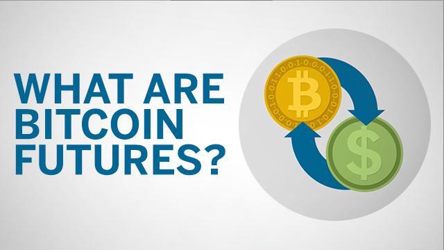 How Are Bitcoin Futures Priced?