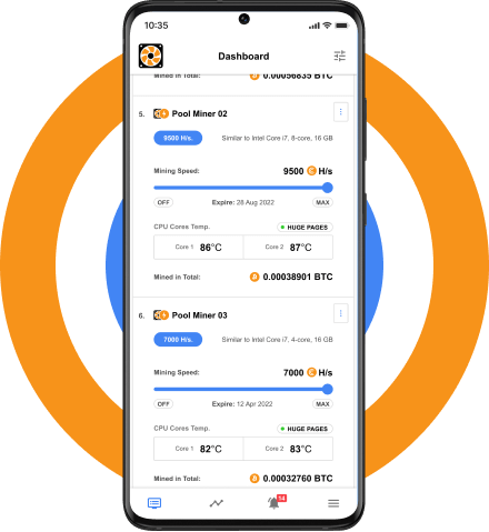 Bitcoin and Altcoin Mining Pool | Cruxpool