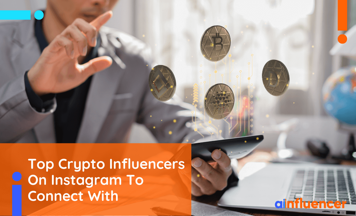 Top 20 Blockchain Influencers On Instagram