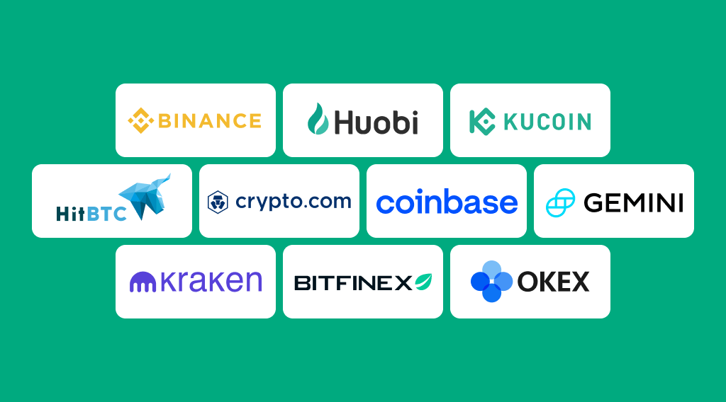 Best Crypto Exchanges and Apps of March 