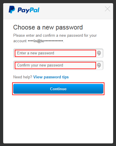 Tips for creating a secure password | PayPal US