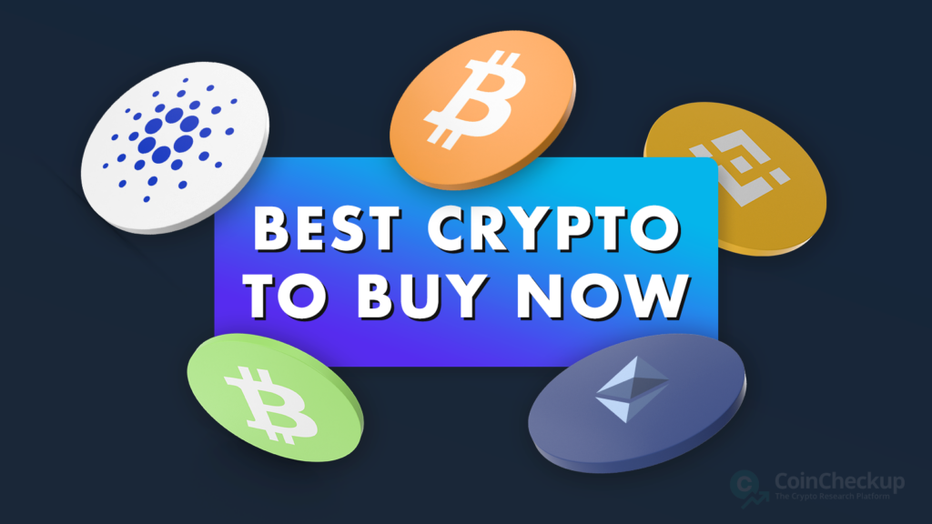 The Best Crypto to Invest in Right Now - Coinpedia Fintech News