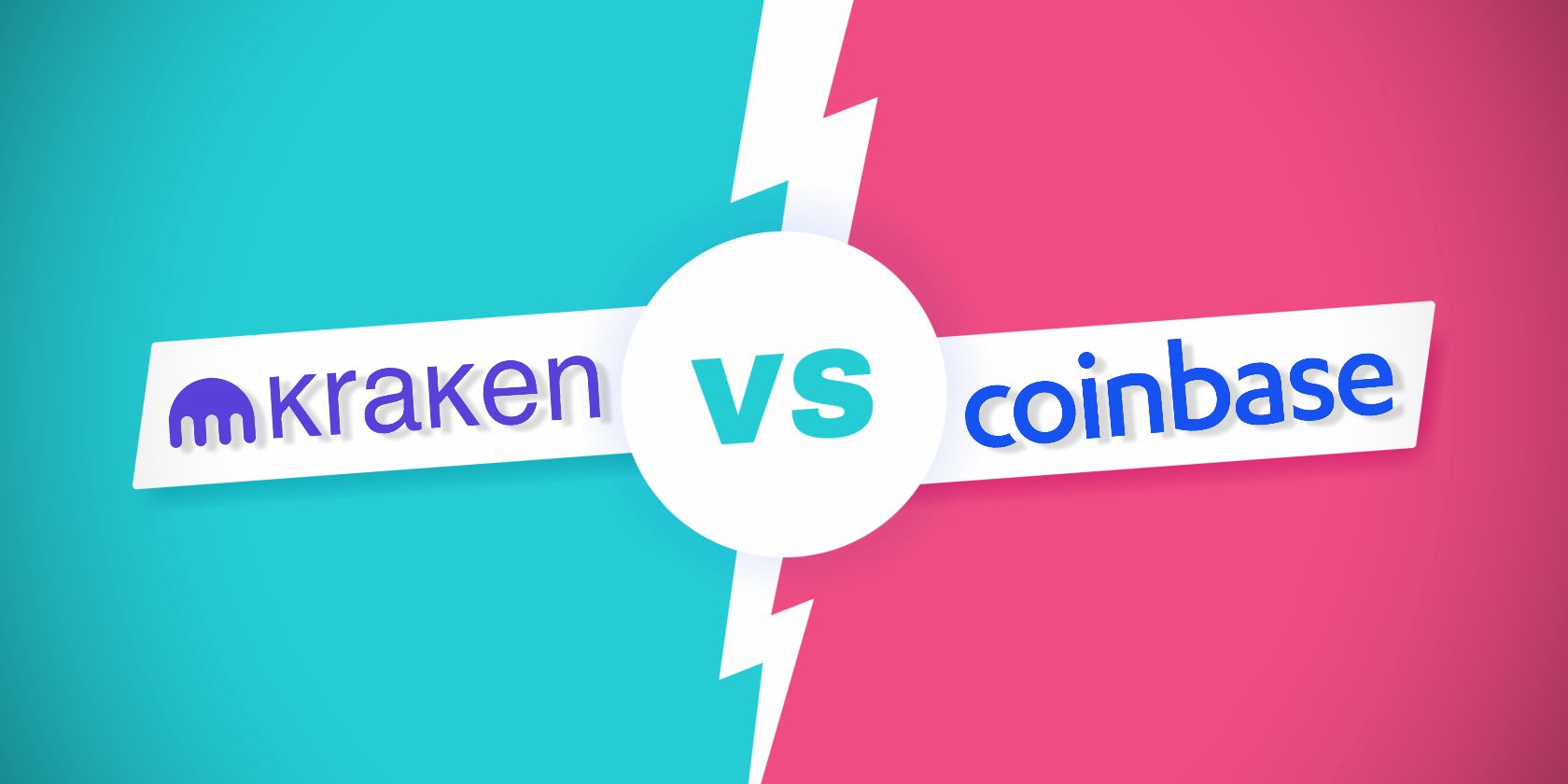 Coinbase vs Kraken: Features, Fees & More ()