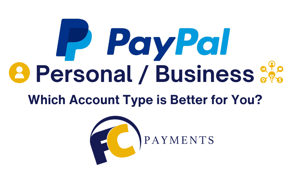 Paypal Business Vs. Personal: Which Is Right For You? | NorthOne