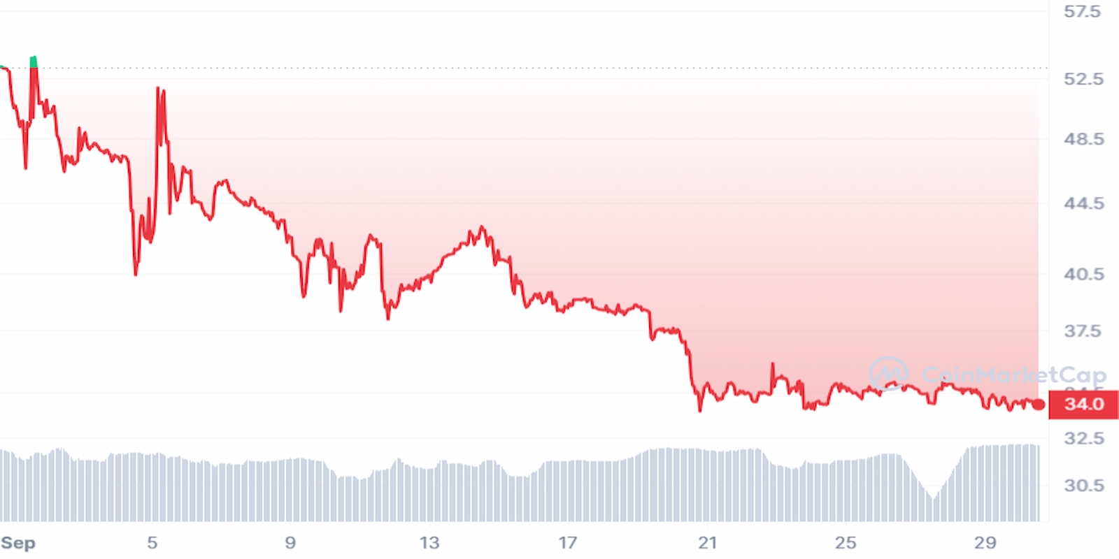 Pi Network (IOU) (PI) live coin price, charts, markets & liquidity