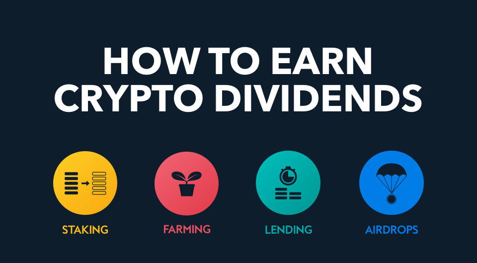 Dividend Paying Cryptocurrencies - The Dividend Pig