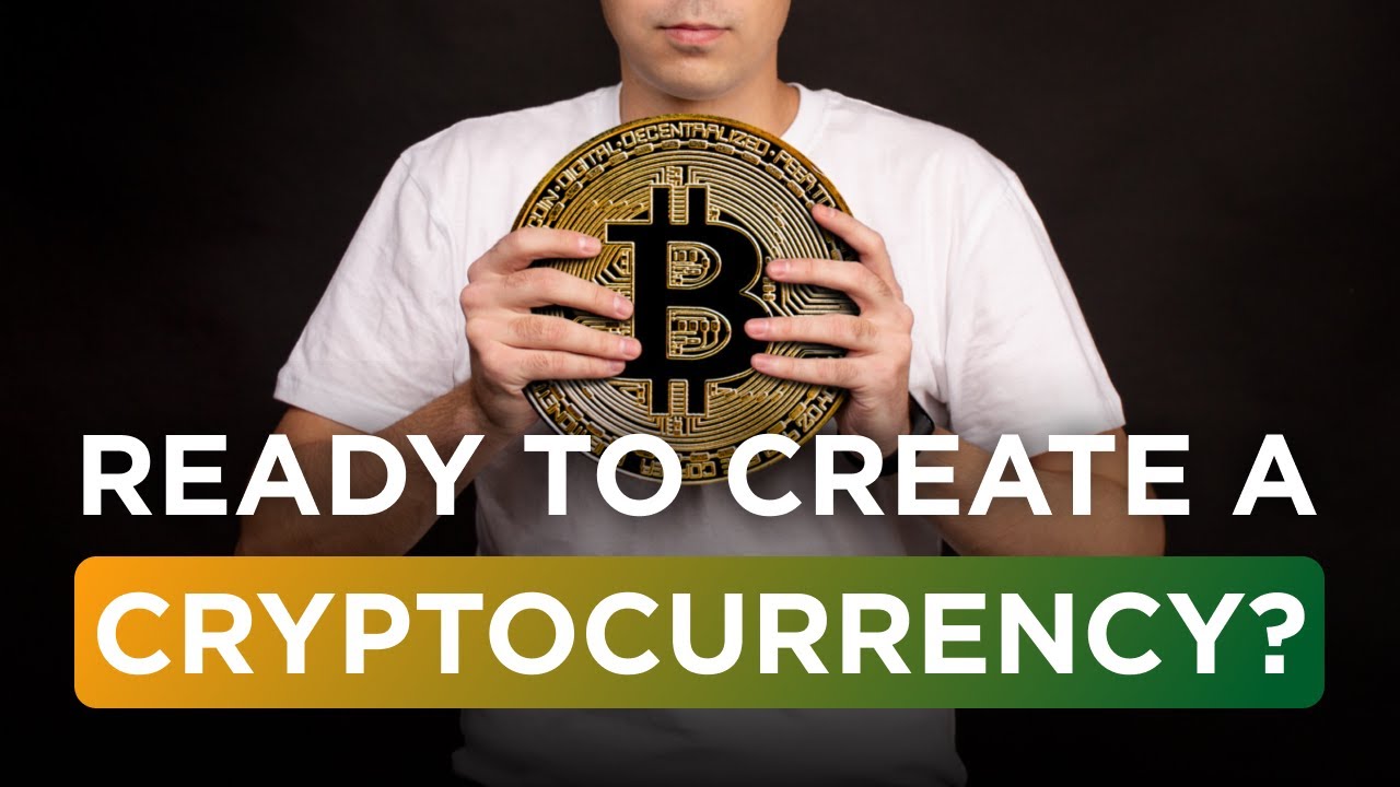 How to Create a Cryptocurrency [Step by Step Guide] | DataDrivenInvestor