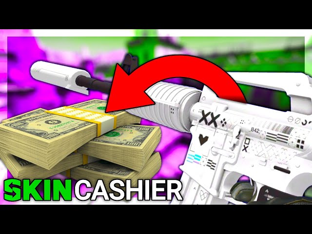 How to sell CS:GO skins for Paypal Money in 7 Easy Steps - Skinwallet | CS:GO