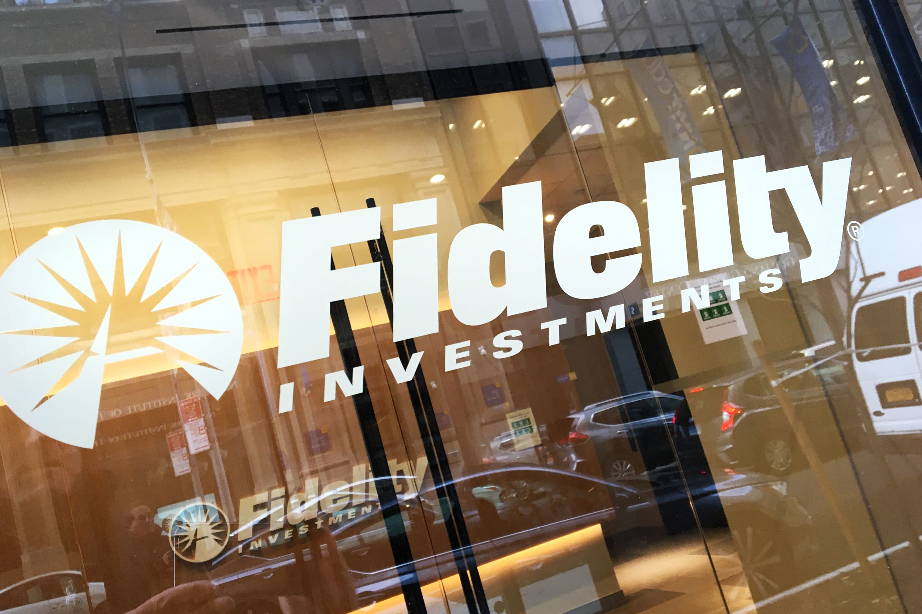 Fidelity Workplace Digital Assets Account