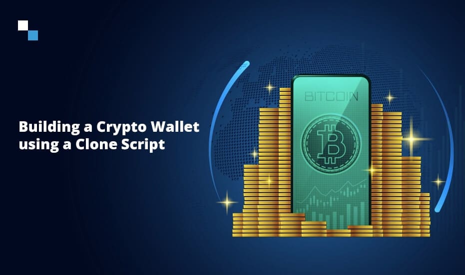 Crypto Wallet Script a Readymade Crypto Wallet Software